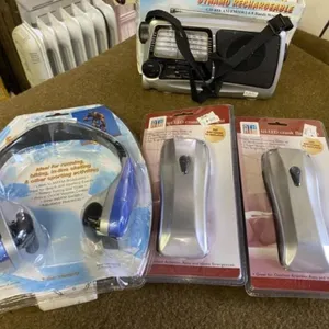 New Flashlights & Emergency Radios