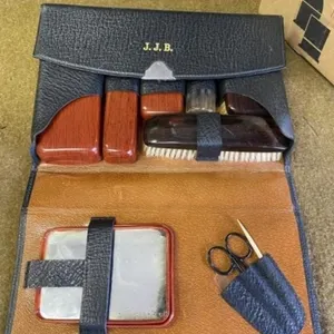 Vintage Men's Manicure Set