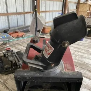 Toro Snowblower