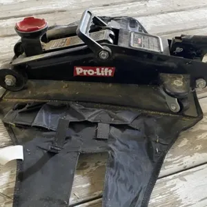 Pro Lift 2 Ton Floor Jack