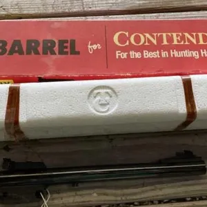 10" Thompson Center Contender Barrel