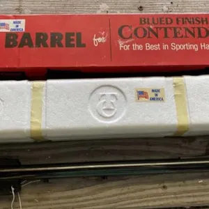 14" Thompson Center Contender Barrel