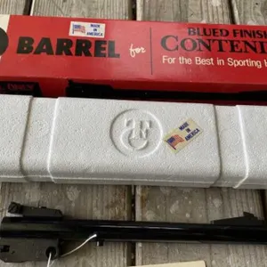 10" Thompson Center Contender Barrel