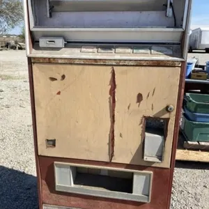Vintage Coke Machine