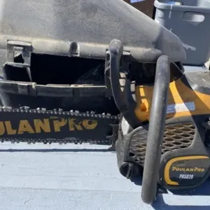 Poulan  Chainsaw Modell PR5020