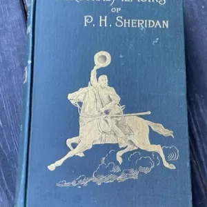 Memoirs of Phil Sheridan Book