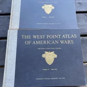 West Point 2 Volume  Set