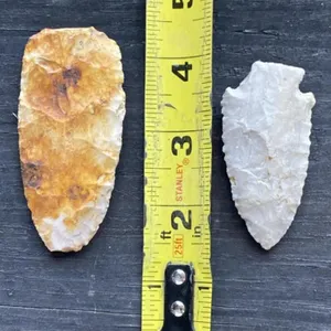 2 - Flint Artifacts