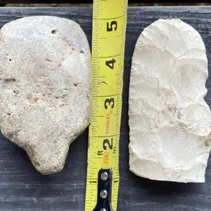 Flint and Stone Artifacts