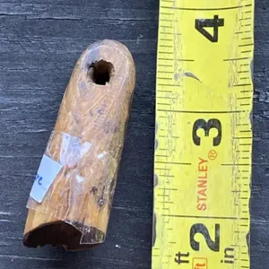 Early Wood Powder Measure