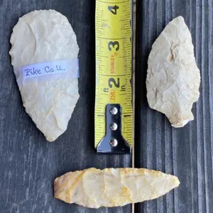 3 - Flint Artifacts