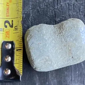 Small Grooved Hammer Stone