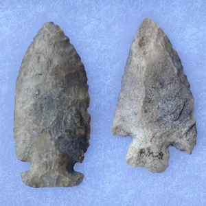 2 - Flint Artifacts