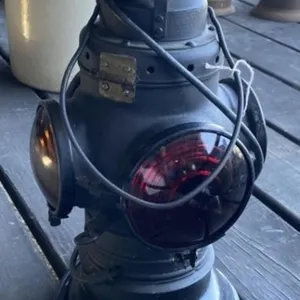 Railroad Lantern