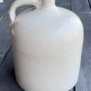 Stoneware Jug