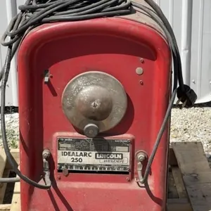 Lincoln Ideal Arc 250 Welder