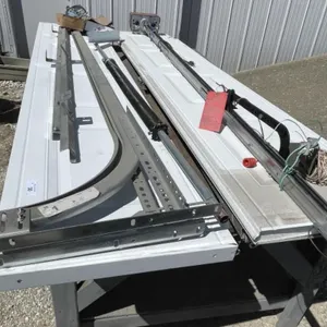 9' x 7' Insulated Garage Door