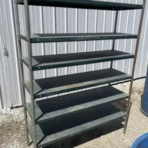 Heavy Duty Steel Shelf