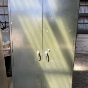 Nice Heavy Steel Storage Cabinet