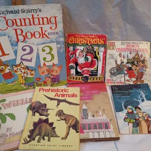 7 Children's Books