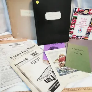 Ephemera Lot 2