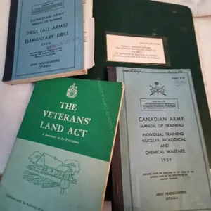 Military Manuals
