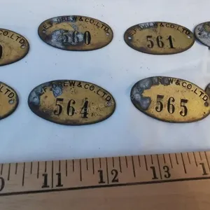 Brass Plates