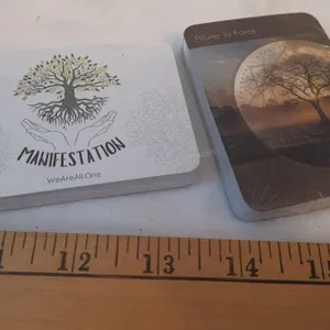 Affirmation Card Decks