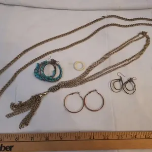 Jewellery Lot 1