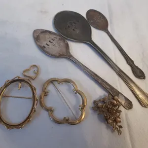 Garden Markers & Jewellery