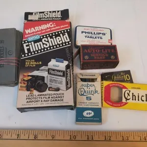 Miscellaneous Vintage Lot