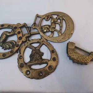 Brass Lot