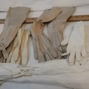 Antique Gloves