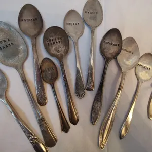 Garden Markers- Spoons