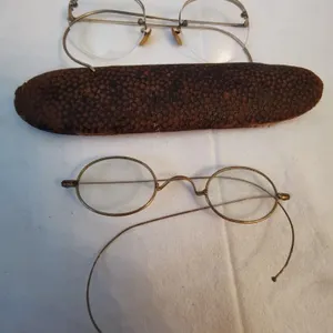 Vintage Glasses
