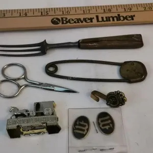 Misc Vintage Lot
