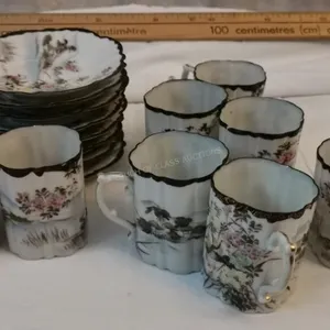 Bone China Tea Set