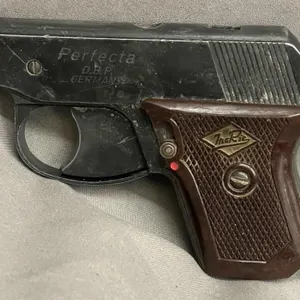 Vintage Perfecta Model D.B.P. Starter Pistol.