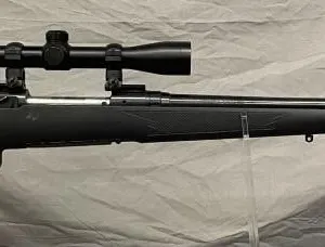 Savage M:111 .300 cal. WIN MAG bolt action rifle