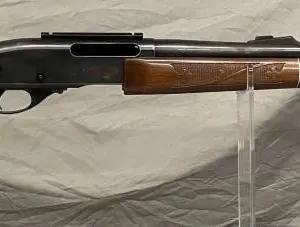 Remington Model 7600 .270 cal. WIN pump action