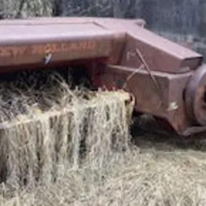 2 NH 279 Hay Balers