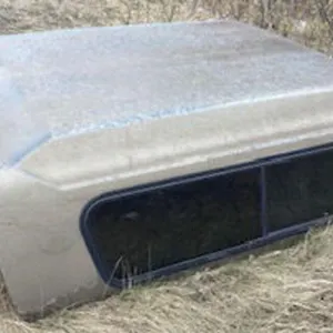 Truck topper 7 ft off a 90's Ford truck.