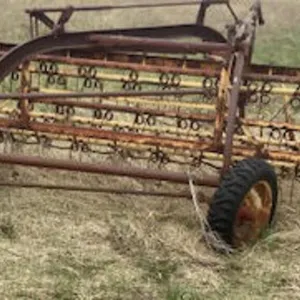 NH 56 Hay Rake.