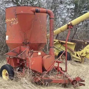 NH 352 Mixmill for parts *incomplete