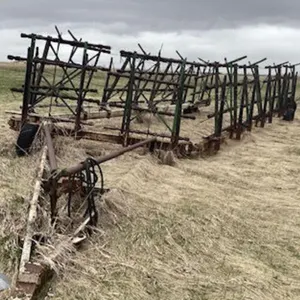 60 ft Hydraulic Harrowbar *for parts