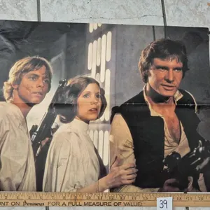 Star Wars Poster