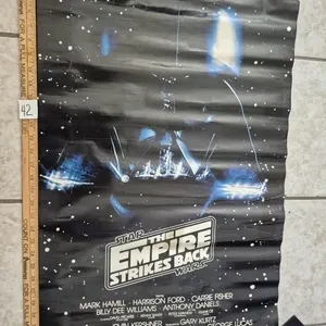 Star Wars The Empire Strikes Back Poster