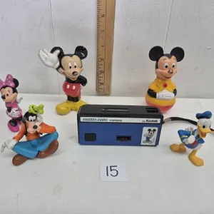 Disney Lot