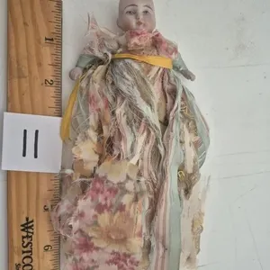 Antique Bisque Doll