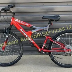 Nitrous 2G 18 inch Supercycle